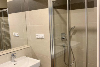 Koupelna - Apartmán Dolce Vita - Ubytování Harrachov