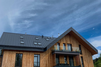 Ubytování Harrachov - Apartmán Dolce Vita
