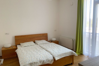 Ložnice - Apartmán Dolce Vita - Ubytování Harrachov