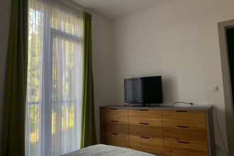 Ložnice - Apartmán Dolce Vita - Ubytování Harrachov