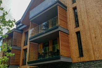 Ubytování Harrachov - Apartmán Dolce Vita
